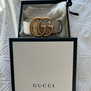 Authentic Women’s Gucci Belt